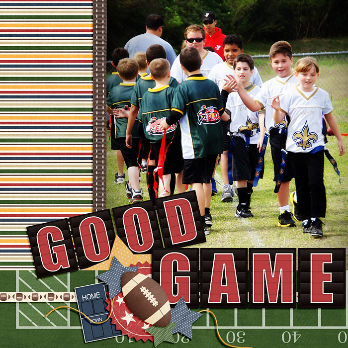 Good Game