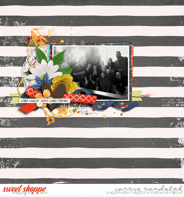 Good Laughs with Good Friends