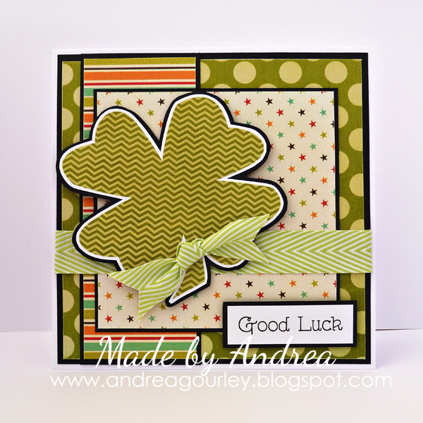 Good Luck