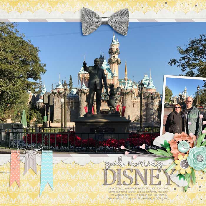 ~Good Morning Disney~