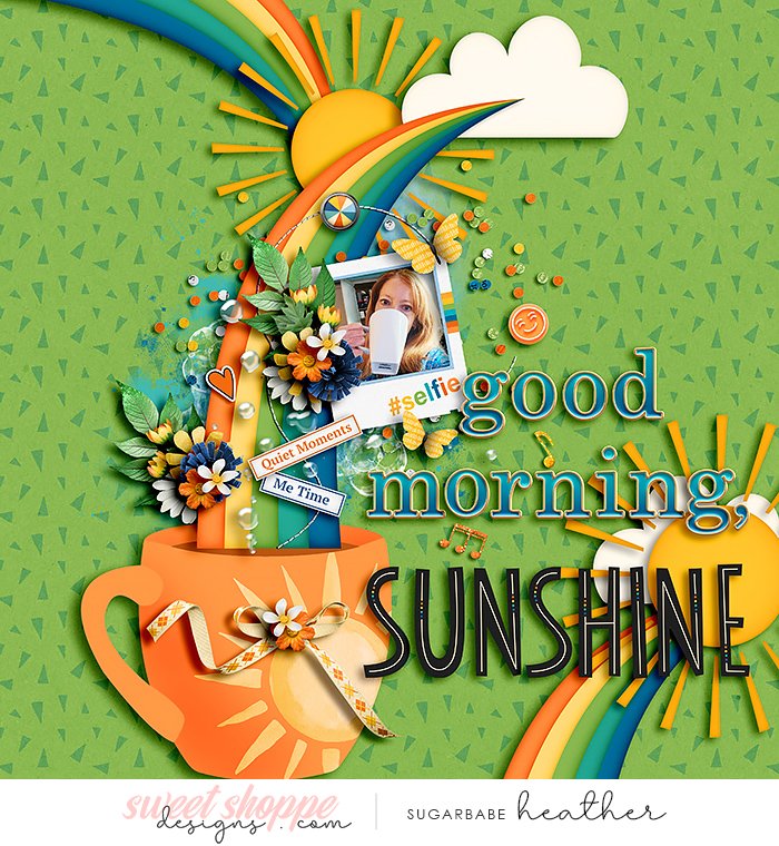 Good Morning, Sunshine