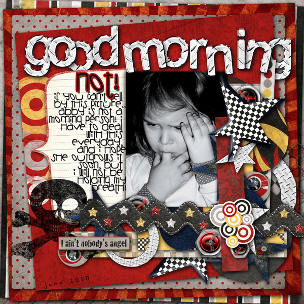 Good Morning