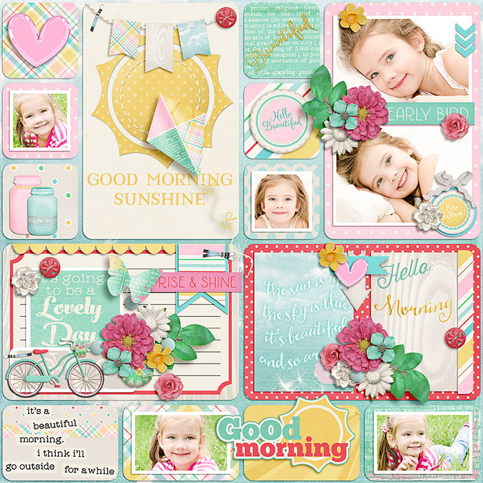 Good Morning