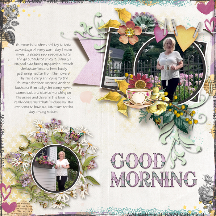 Good morning