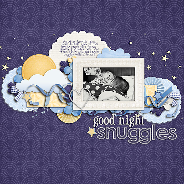 Good Night Snggles