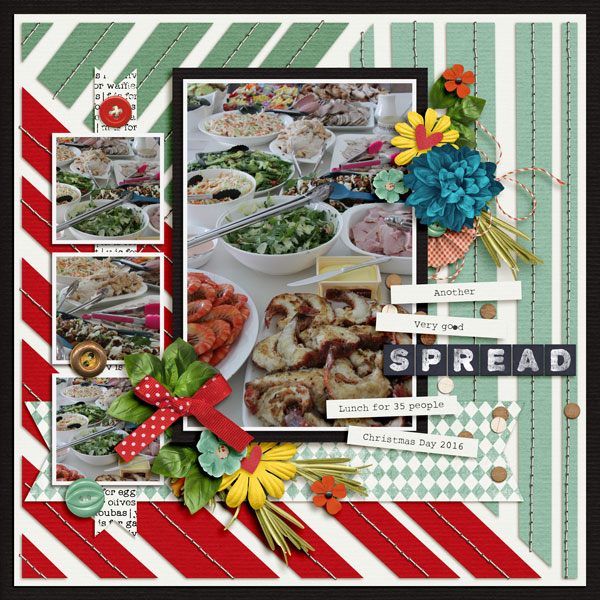 Good Spread