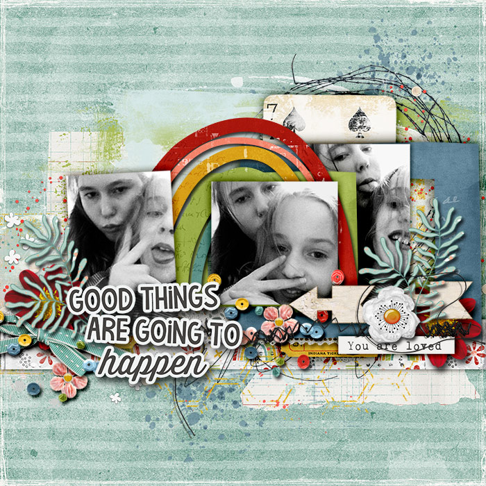 Good Things Are Going to Happen