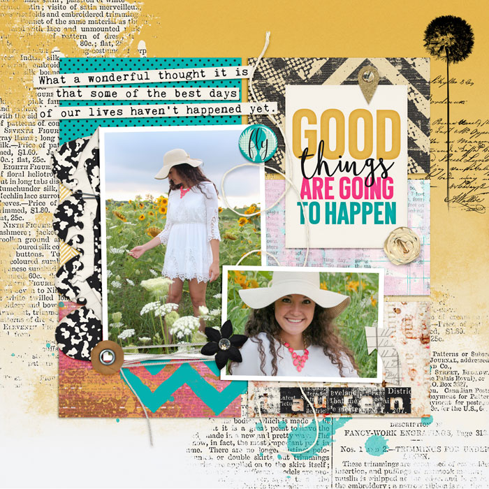 Good things