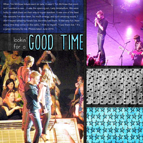good time