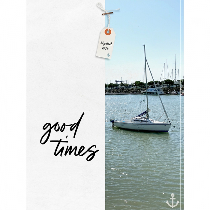 Good times - p1