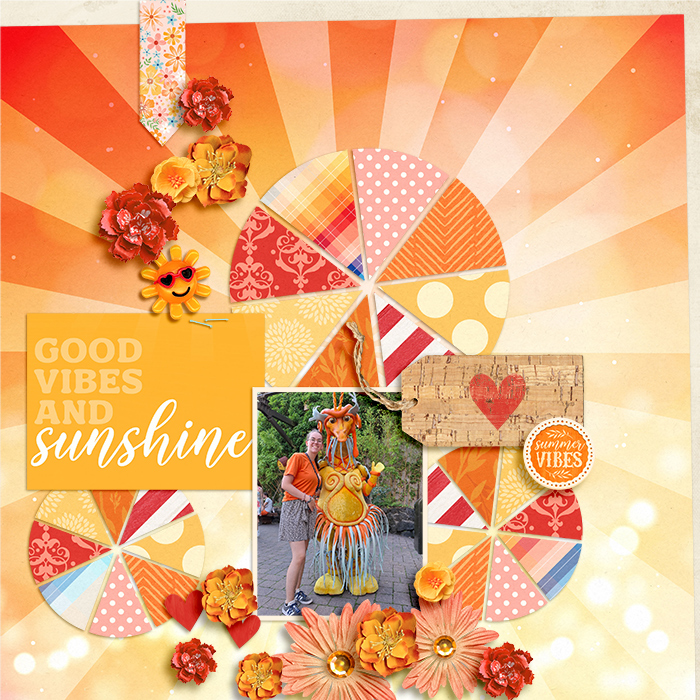 Good Vibes And Sunshine