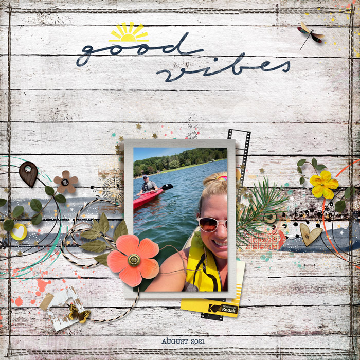 Good Vibes | August 2021