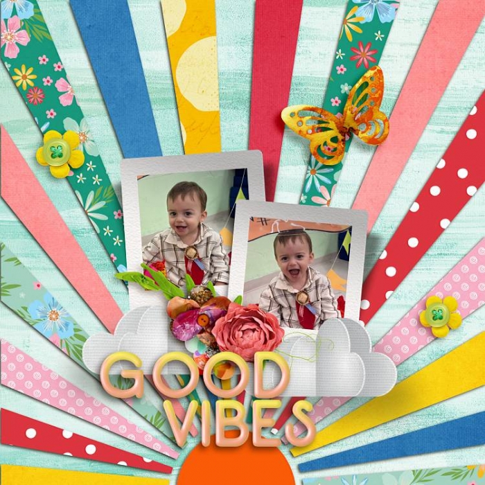 Good vibes