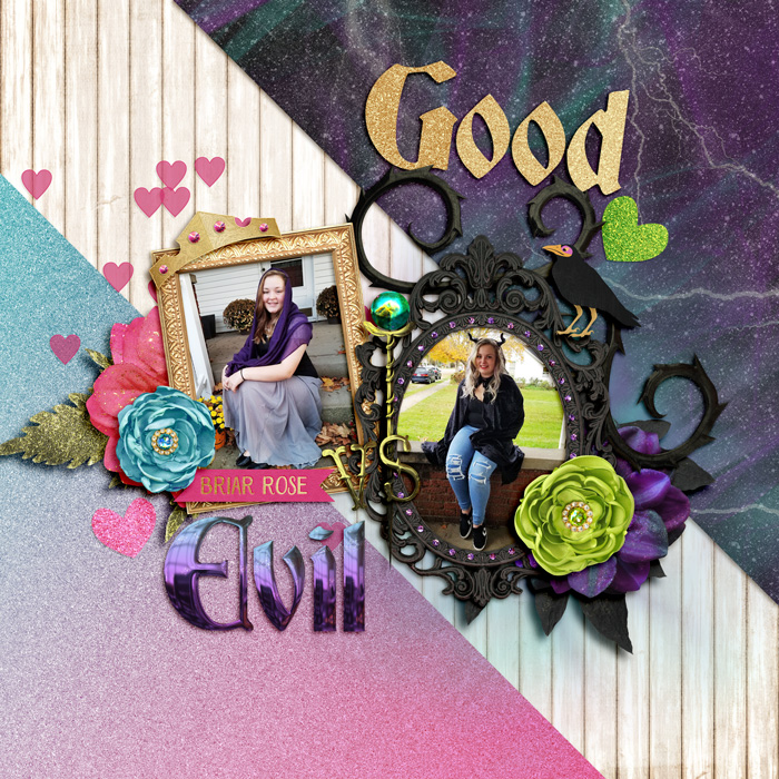 Good vs Evil