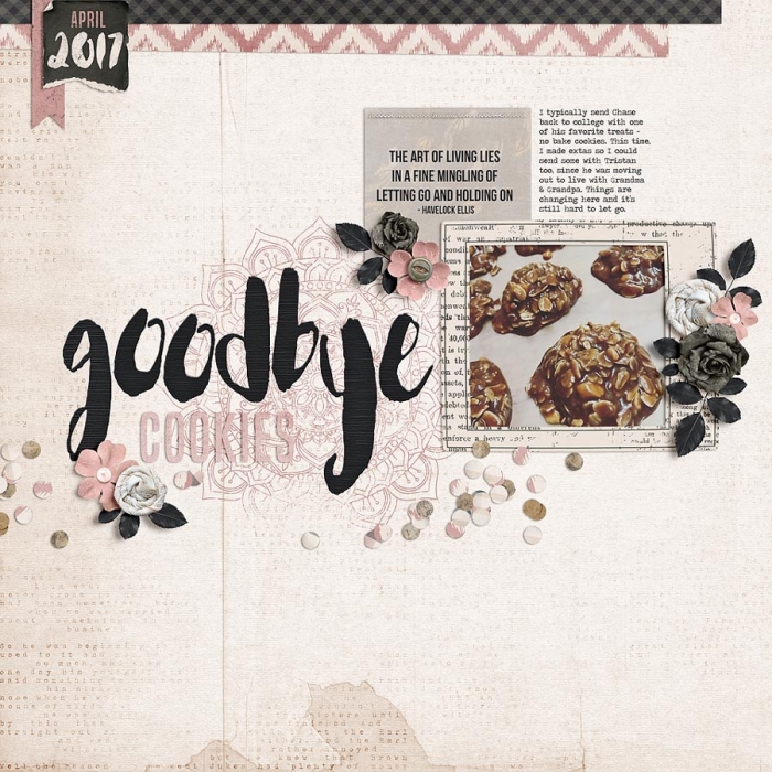 ~Goodbye Cookies~
