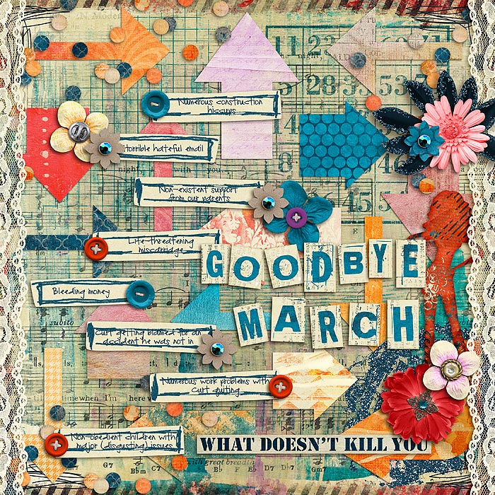Goodbye March