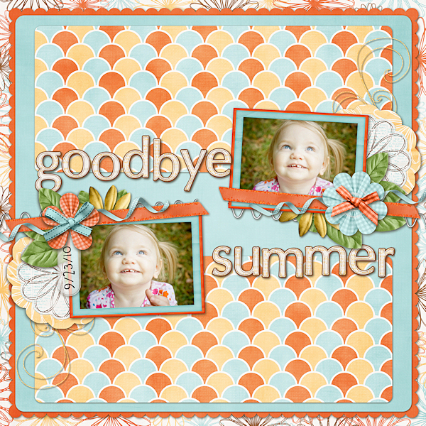 Goodbye Summer