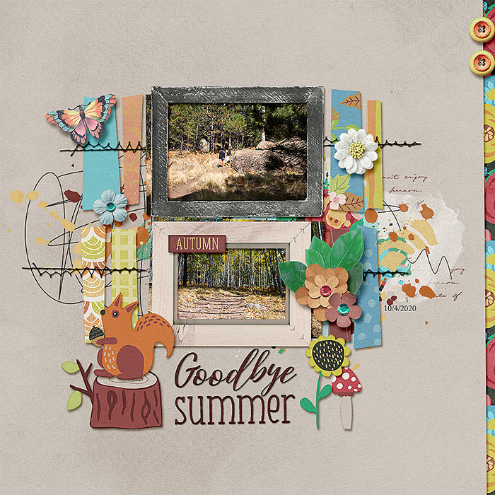 Goodbye Summer
