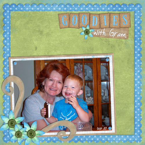 Goodies with Gram