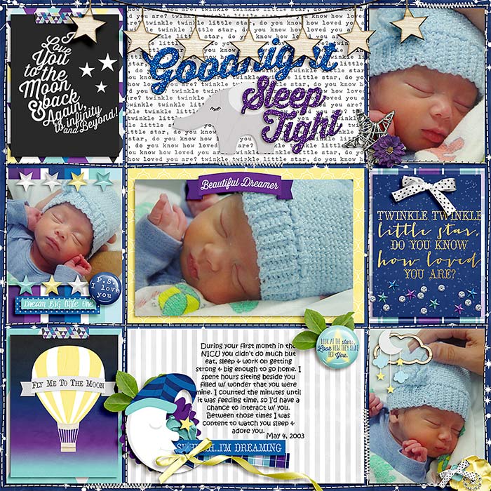 Goodnight Sleep tight