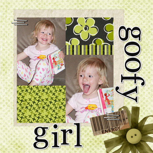 Goofy Girl