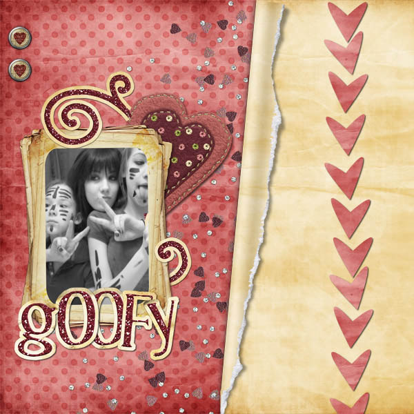 Goofy Girls
