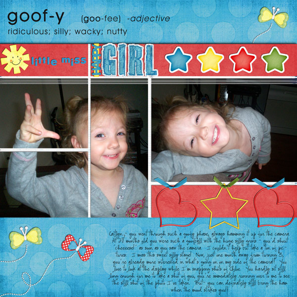 Goofy