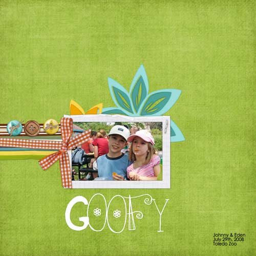 Goofy