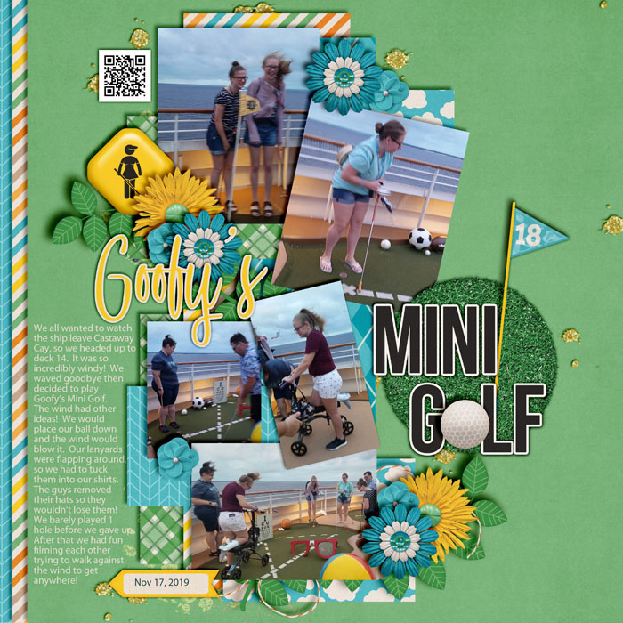 Goofy's Mini Golf