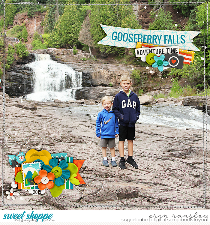 Gooseberry Falls