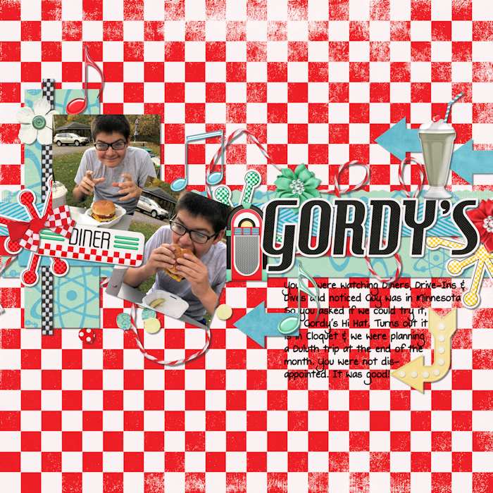 Gordy's