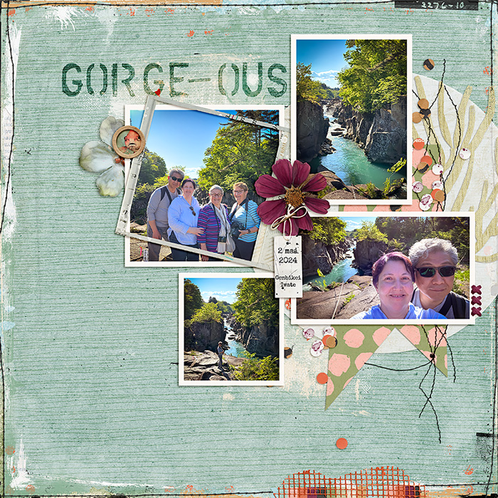 Gorge-ous