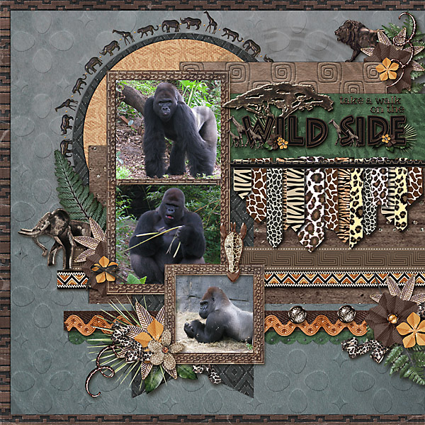 Gorillas