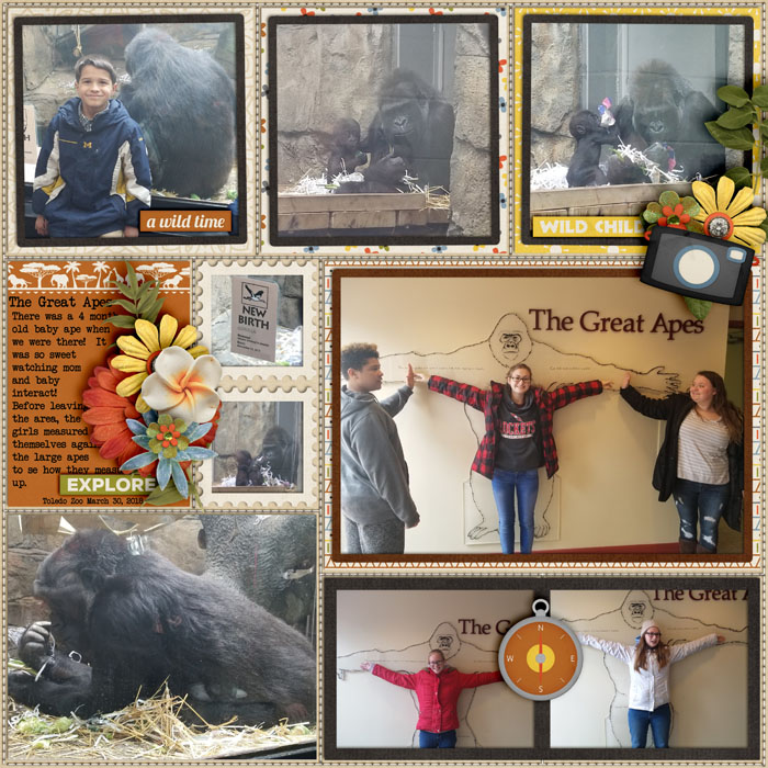 Gorillas