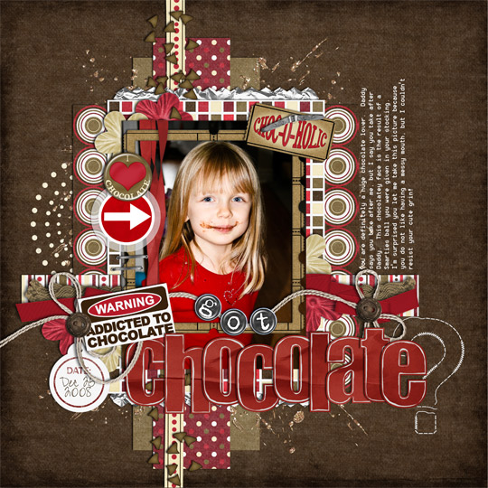 Got Chocolate?