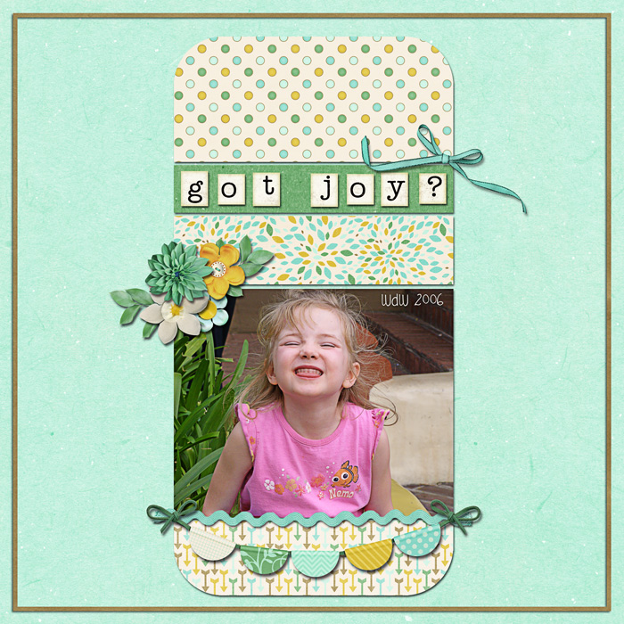 Got Joy?