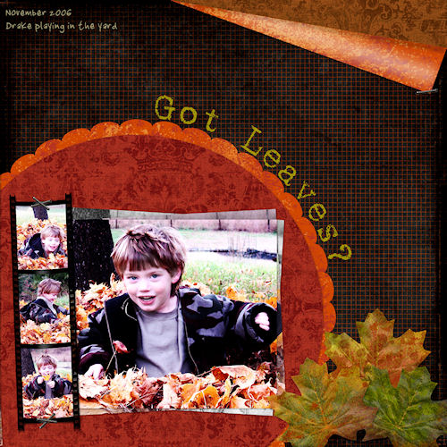 Got Leaves?