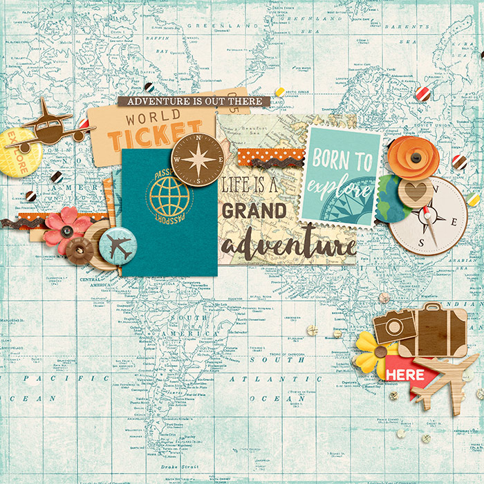 Got the Travel Bug