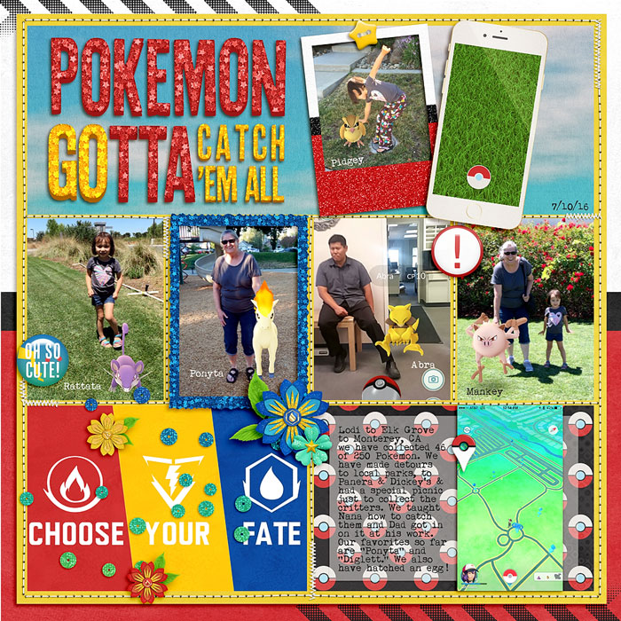 Gotta Catch 'Em All