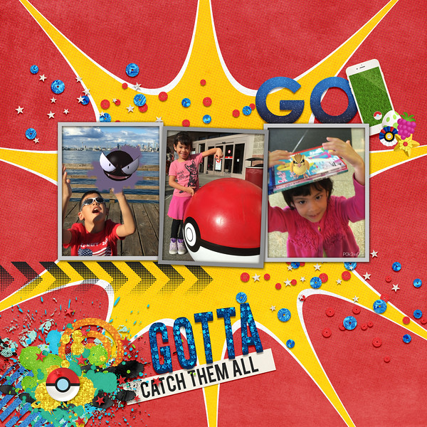 Gotta Catch 'Em All