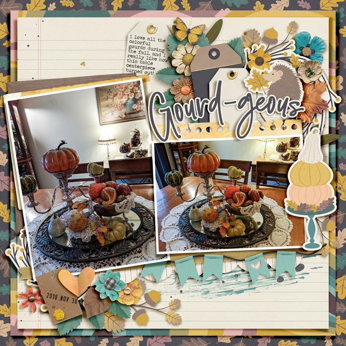 Gourd-geous