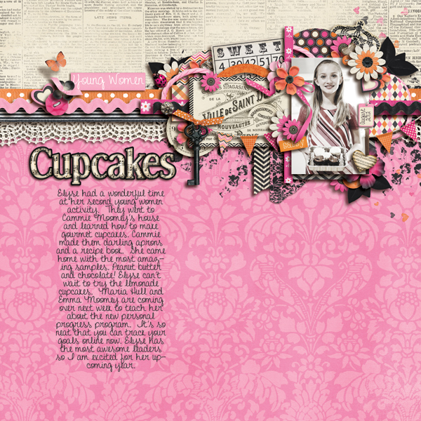 Gourmet Cupcakes