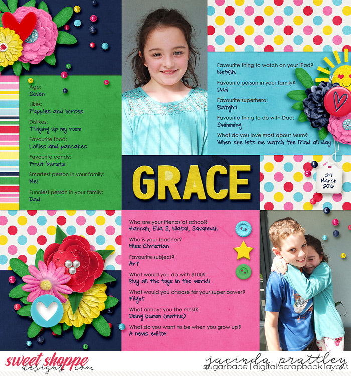 Grace