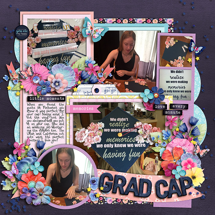 Grad Cap