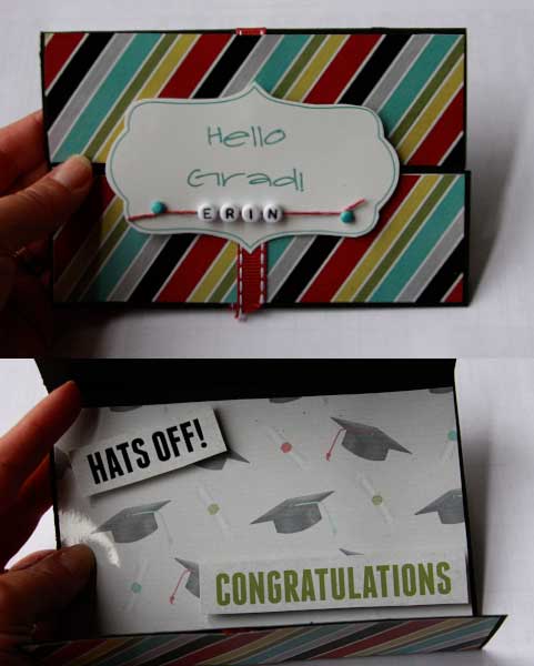 grad card