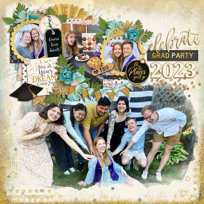 Grad Party