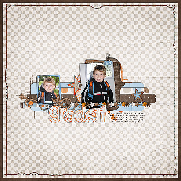 Grade 1