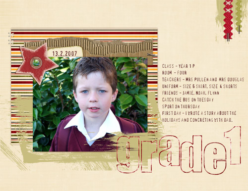 Grade 1