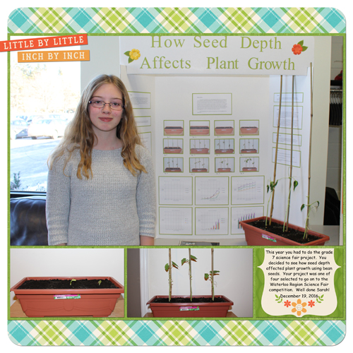 Grade 7 Science Fair