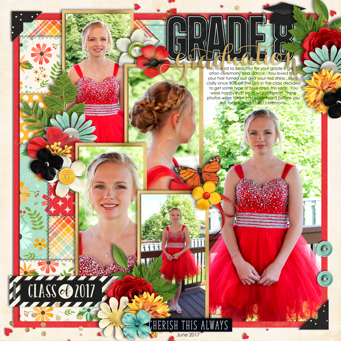 Grade 8 Graduation